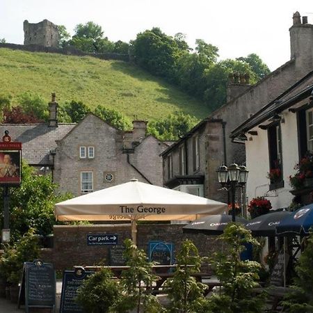 The George Inn Castleton  Eksteriør bilde